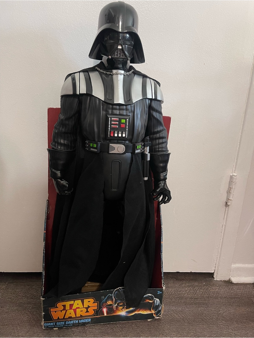 Star Wars Darth Vader Action figure- Black
